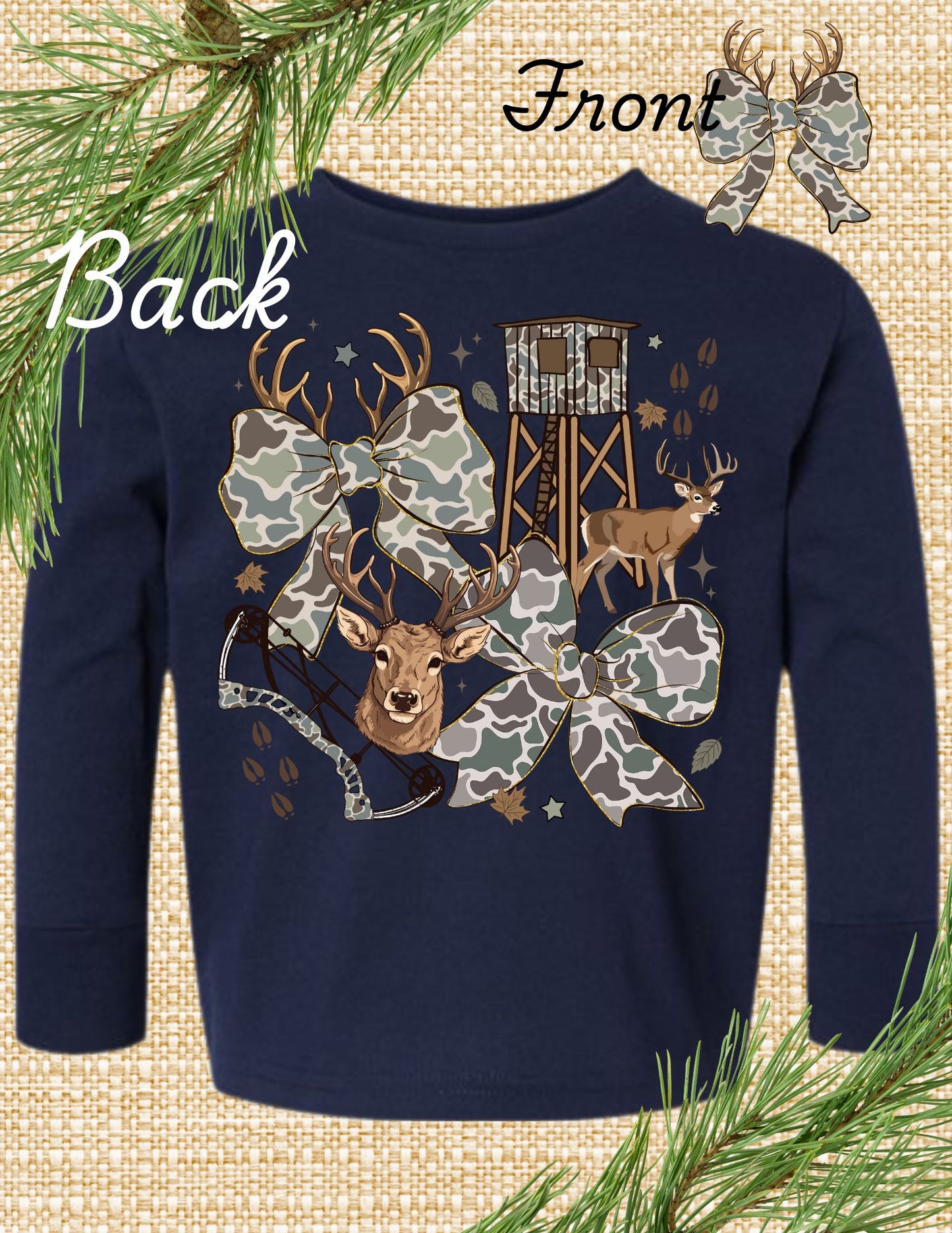 Lets go to the stand! --- Child