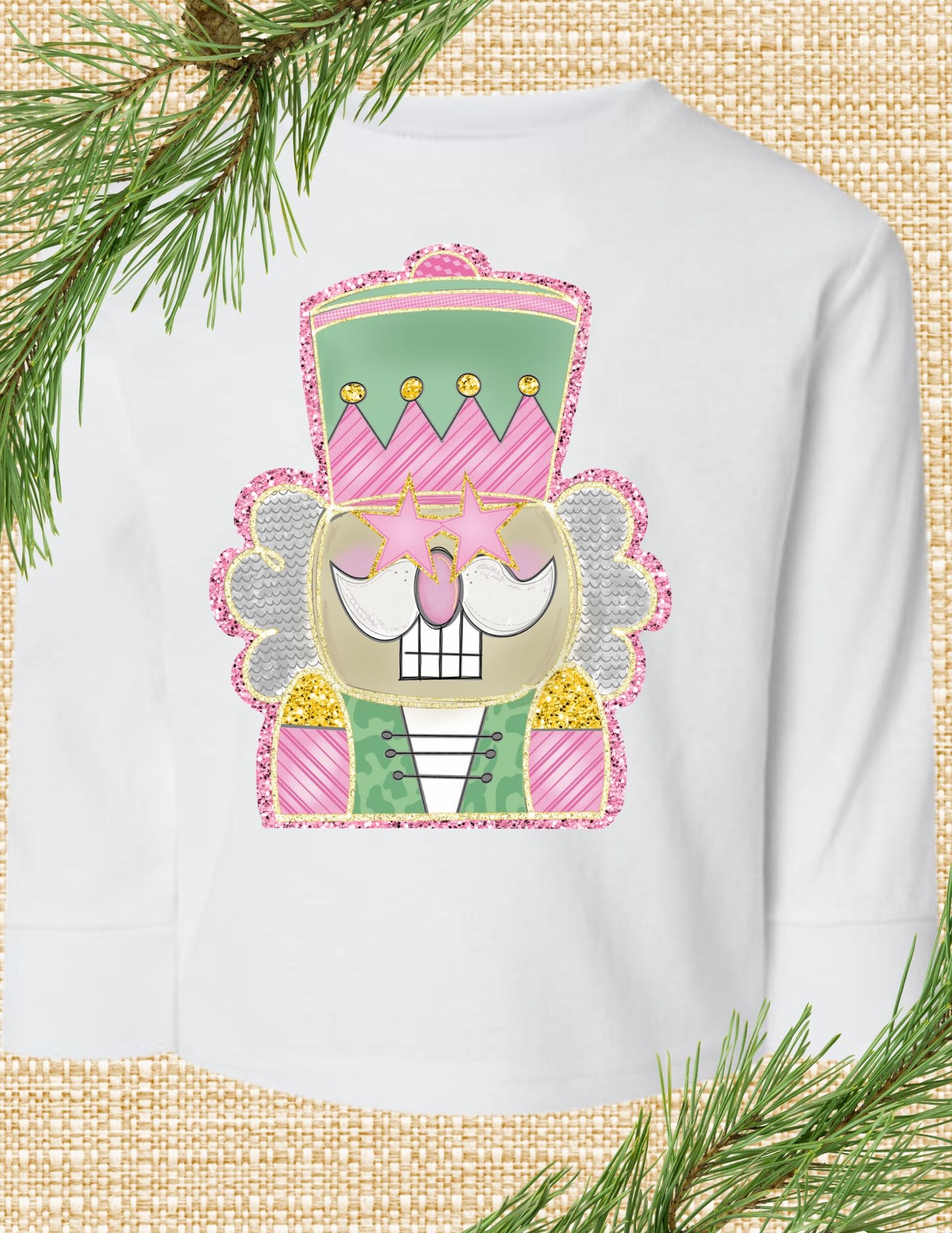 Mr. Nutcracker ---- Child