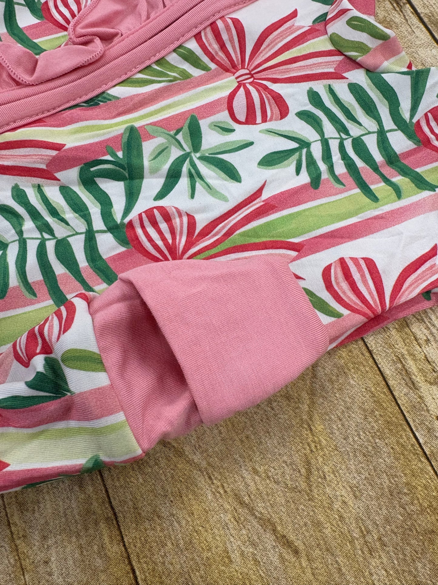 Christmas in paradise