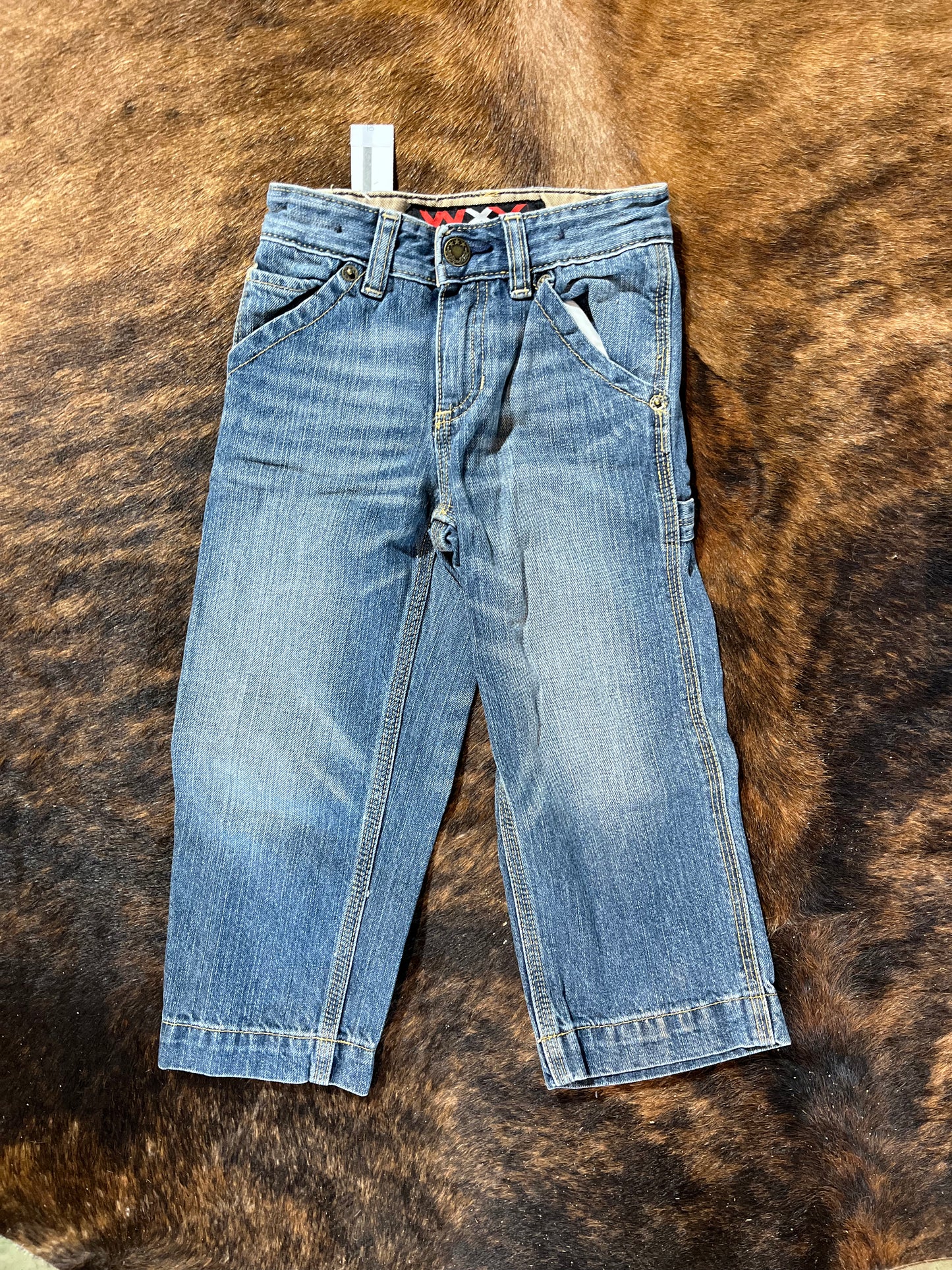 Boys Jean size 4 - WXY Brand