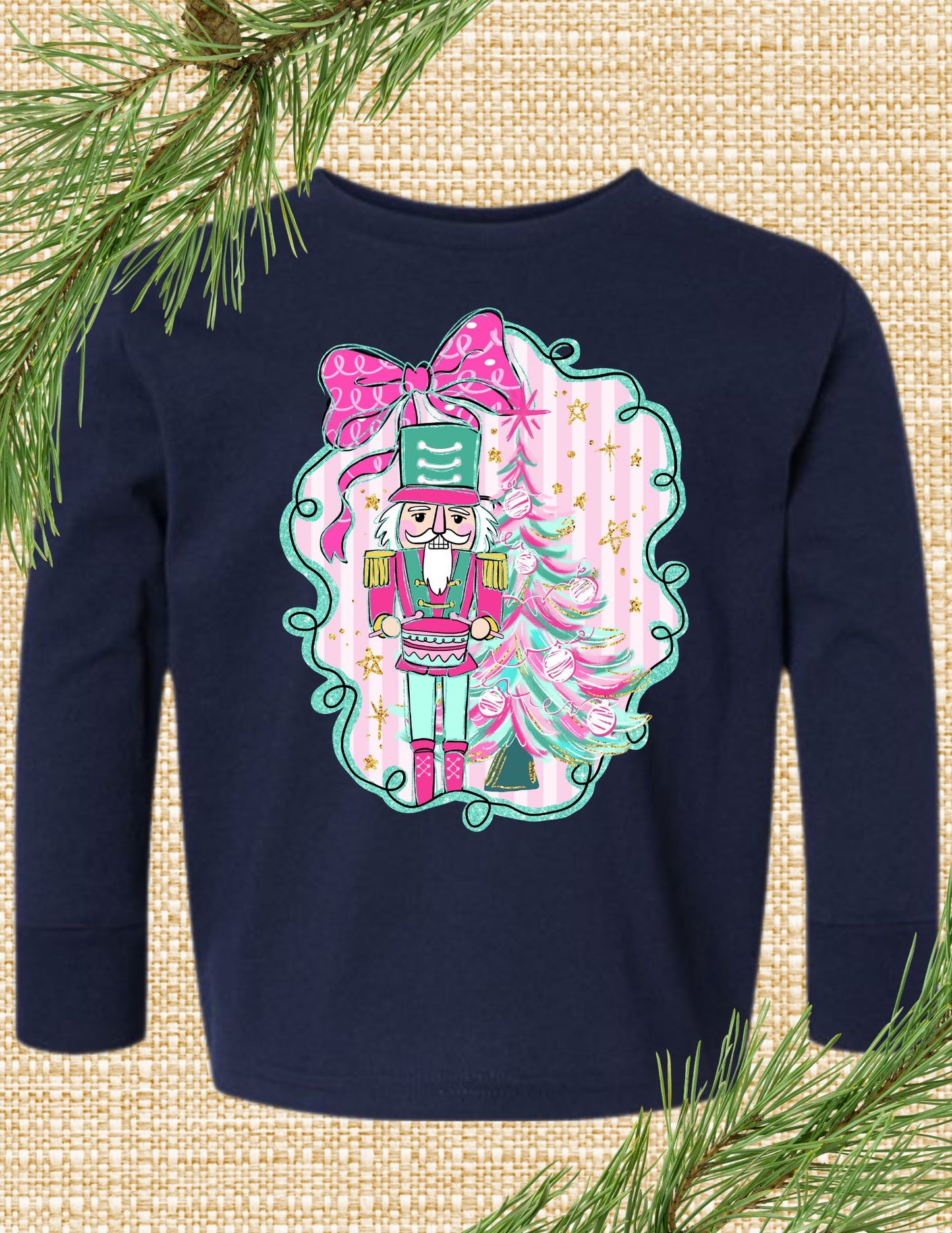 Preppy Nutcracker ---- Child