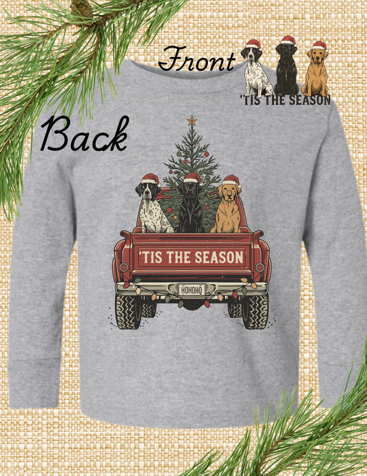 Tis the season --- Child