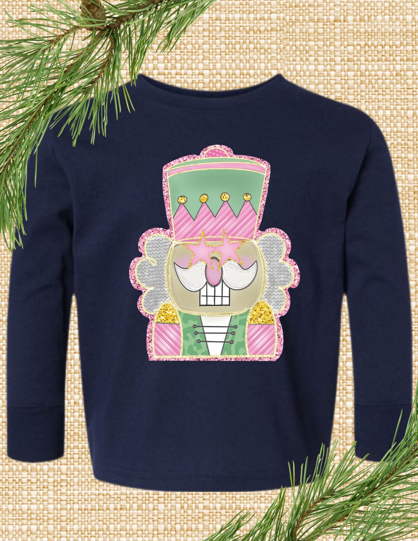 Mr. Nutcracker ---- Child