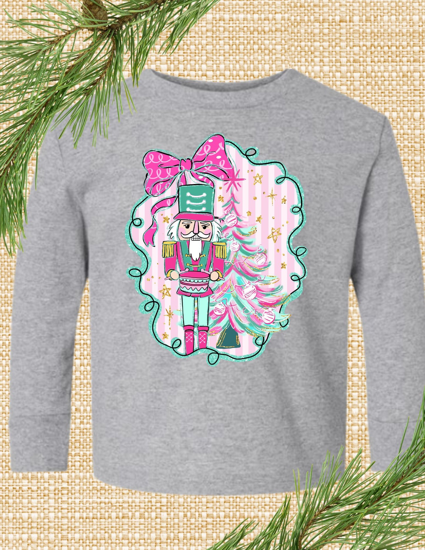 Preppy Nutcracker ---- Child