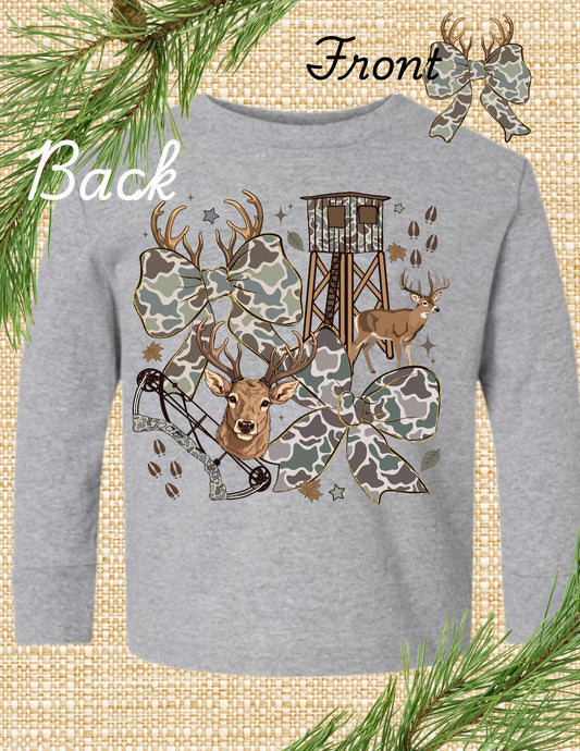 Lets go to the stand! --- Child