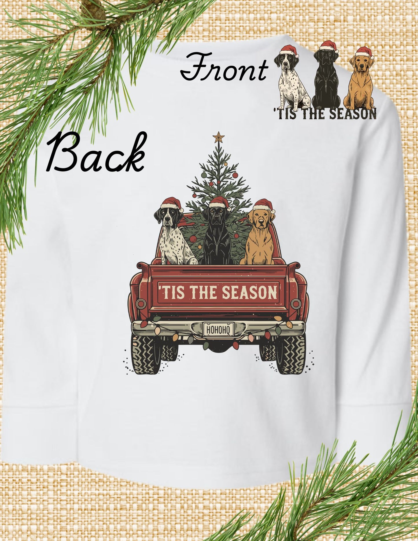 Tis the season --- Child