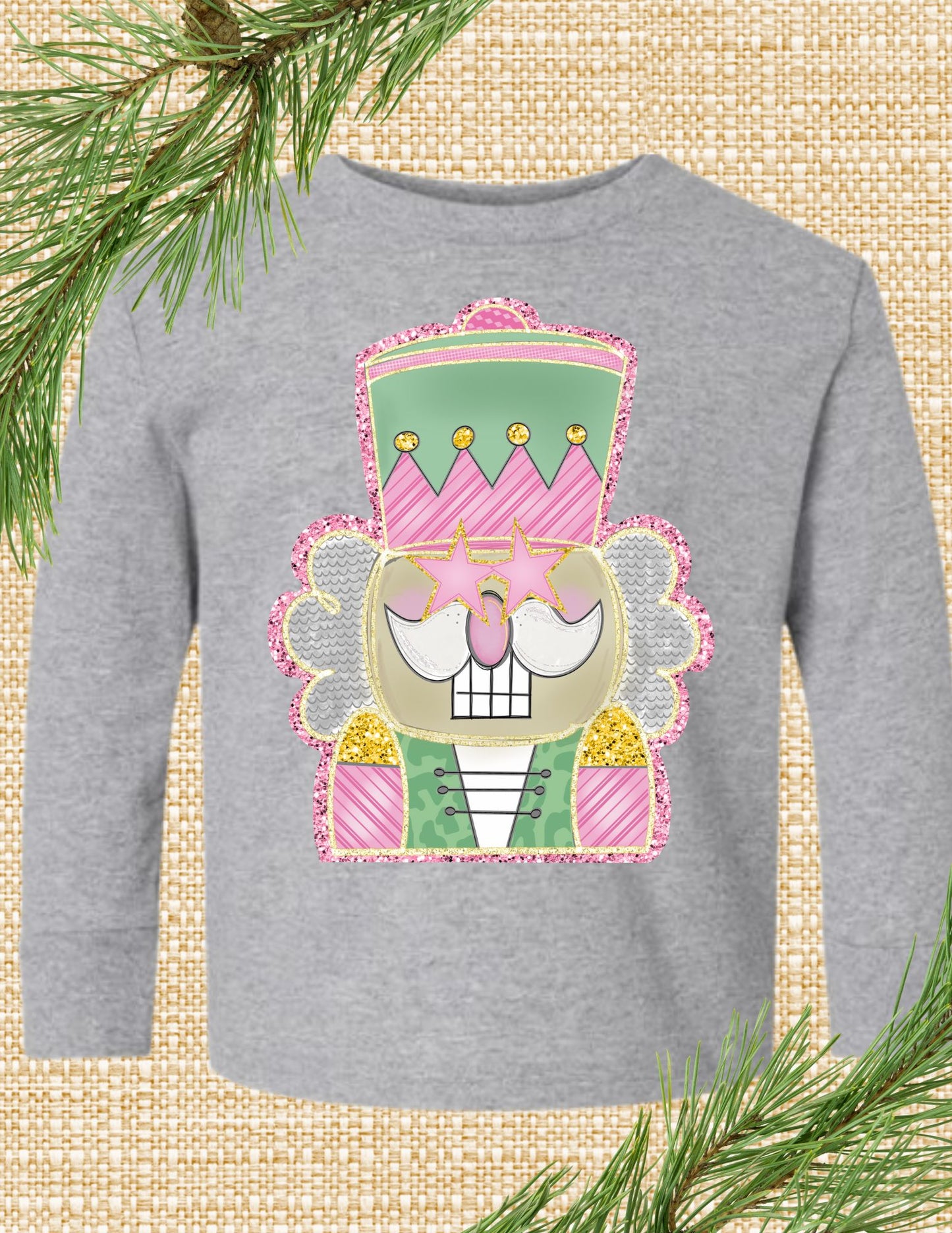 Mr. Nutcracker ---- Child