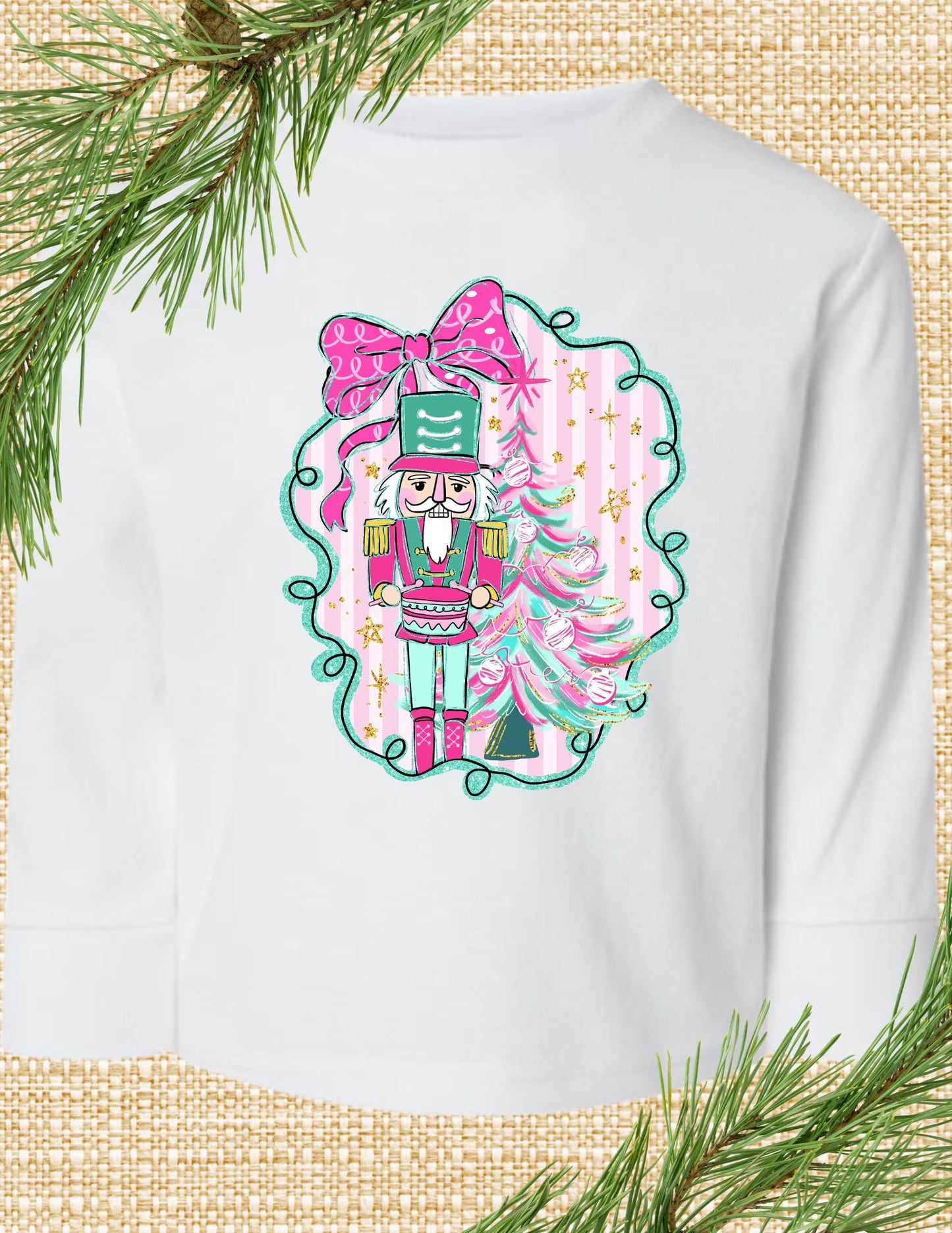 Preppy Nutcracker ---- Child