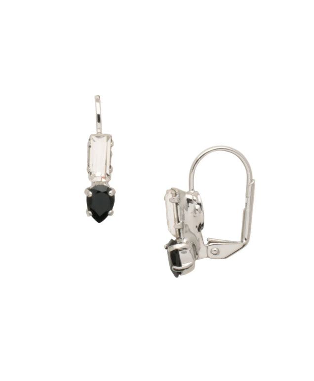 Georgette French wire earring