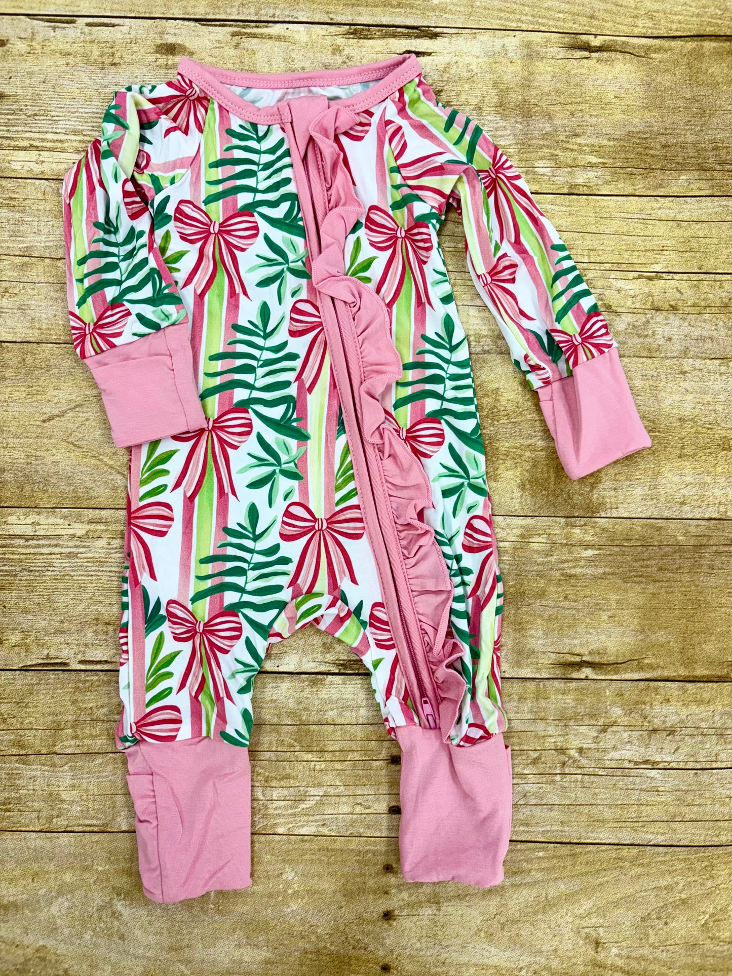 Christmas in paradise