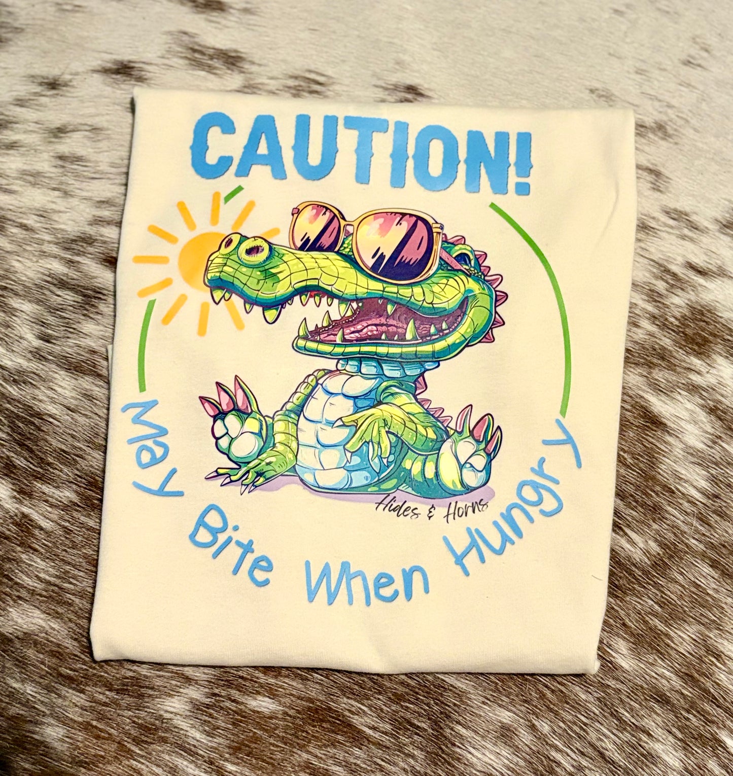 Toddler May Bite When Hungry